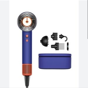 Dyson Supersonic r™ Professional hair dryer (Vinca Blue/Topaz)